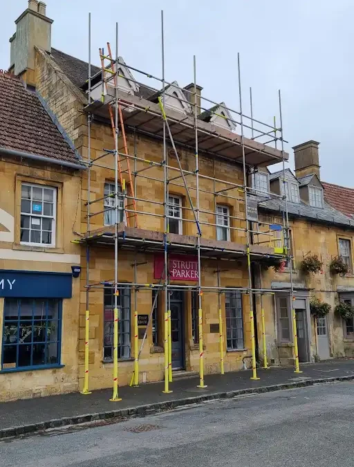 Rapid Response: The Vital Role of Emergency Scaffolders in Wolverhampton